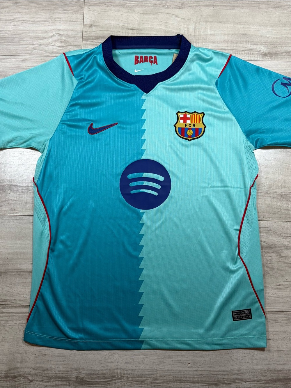 Barcelona 3rd jersey 26/27